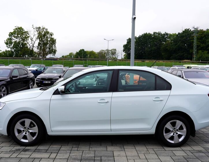 Škoda Rapid 3