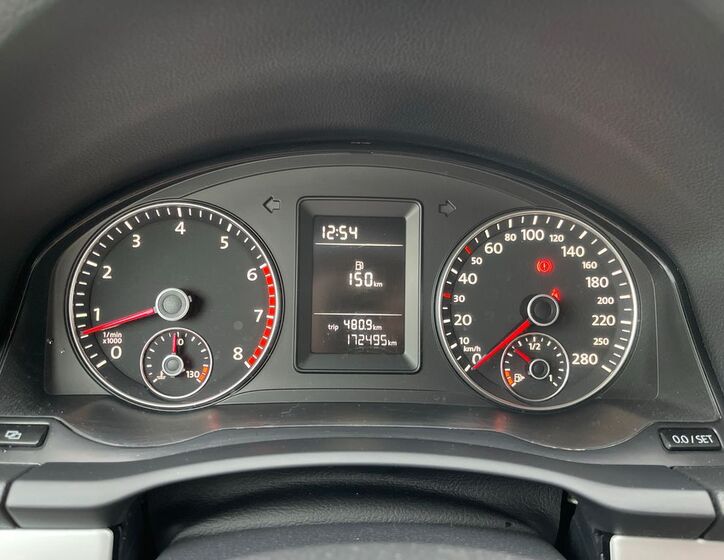 Volkswagen EOS 11