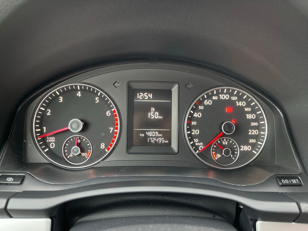 Volkswagen EOS
