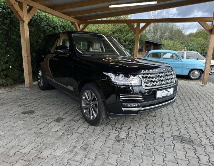 Land Rover Range Rover 2