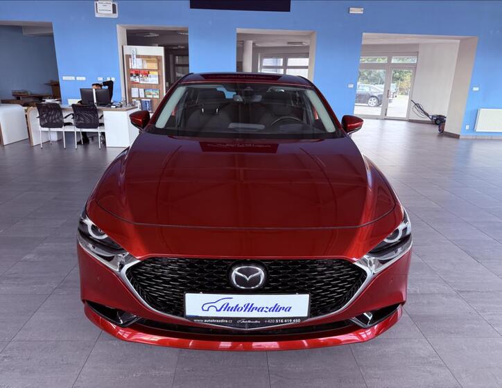 Mazda 3 2