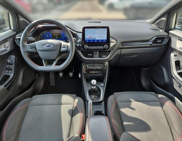 Ford Puma 9