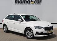 Škoda Scala 1