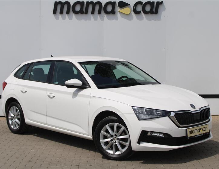 Škoda Scala 1