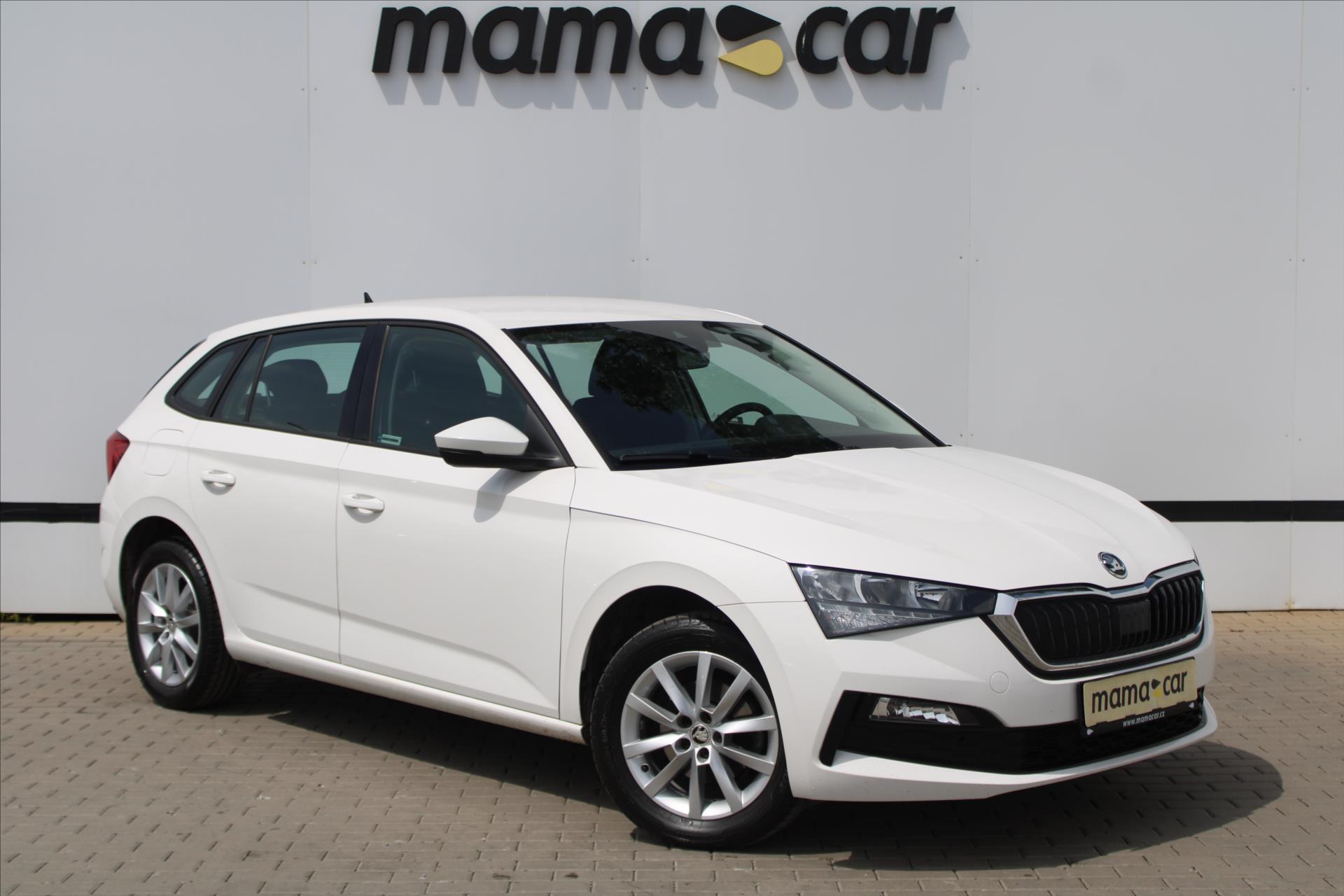 Škoda Scala