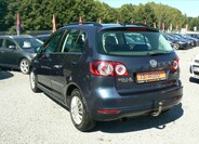 Volkswagen Golf Plus 5