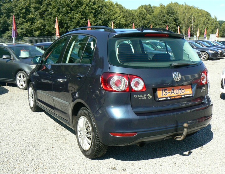 Volkswagen Golf Plus 5