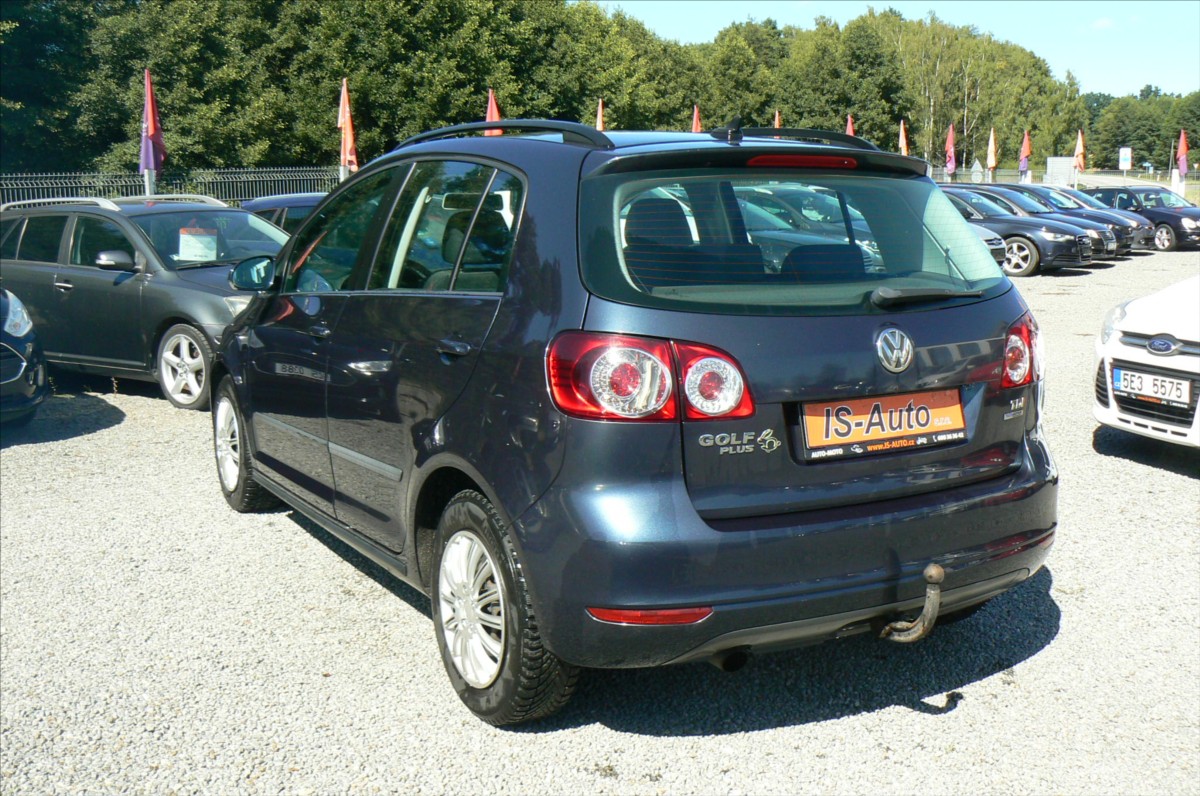 Volkswagen Golf Plus
