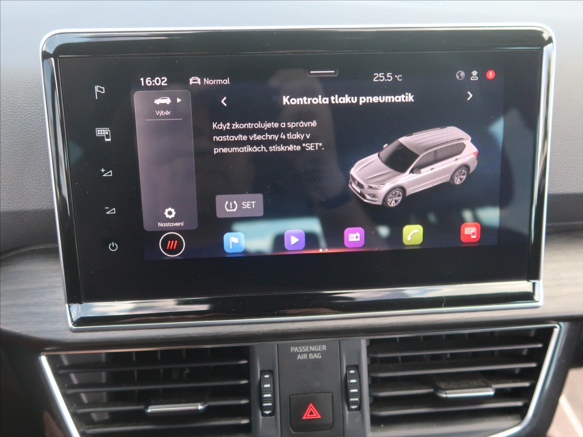 Seat Tarraco
