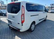 Ford Transit Custom 7