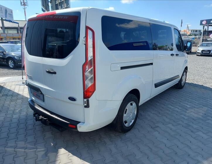 Ford Transit Custom 7