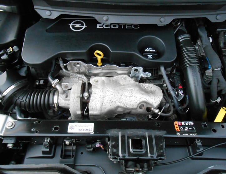 Opel Zafira 32