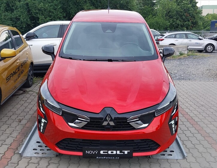 Mitsubishi Colt 2