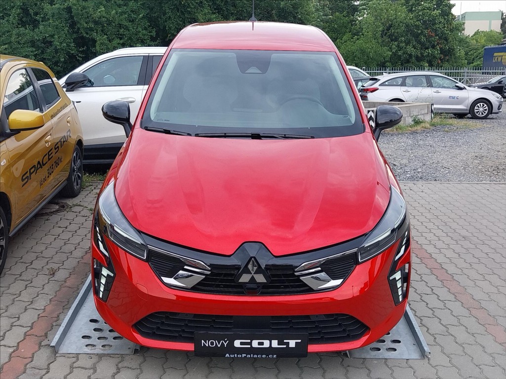 Mitsubishi Colt