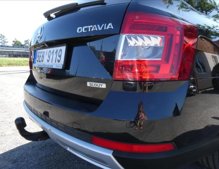 Škoda Octavia 10