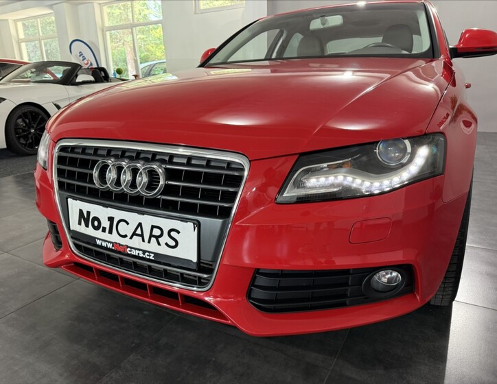 Audi A4 30