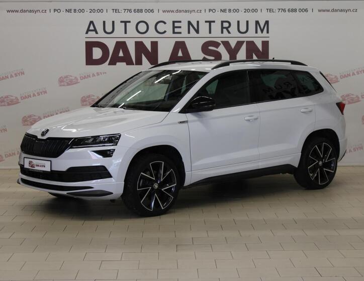 Škoda Karoq 1