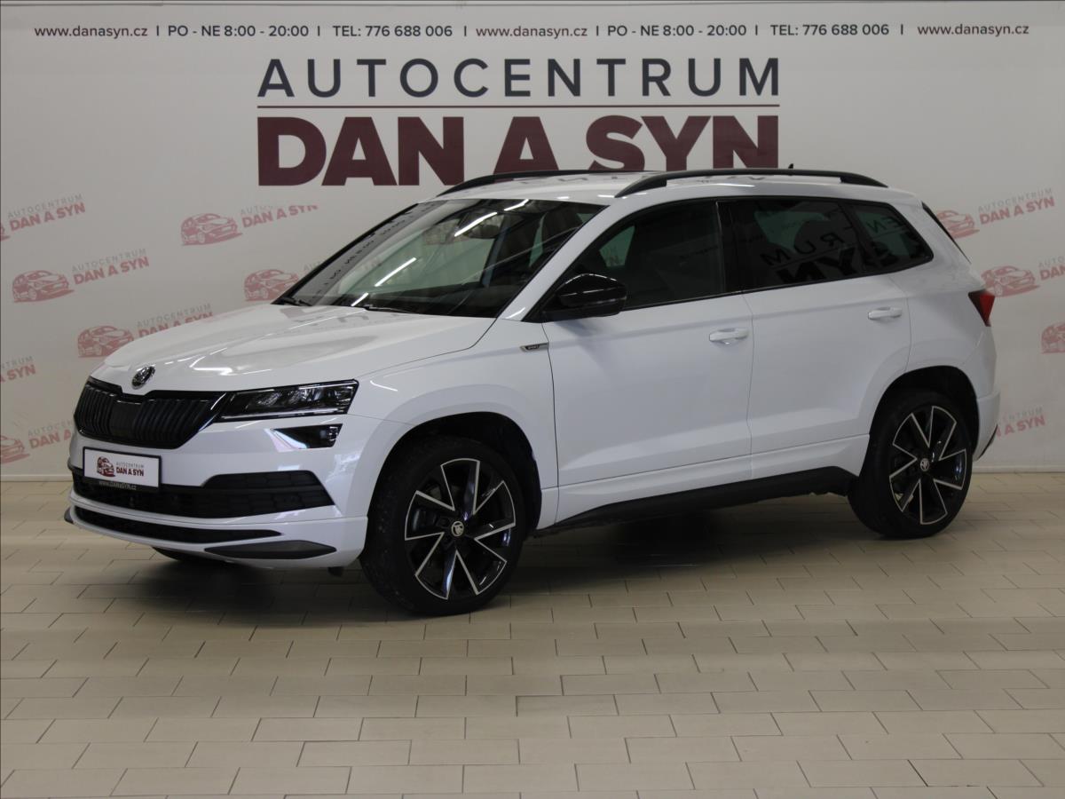 Škoda Karoq