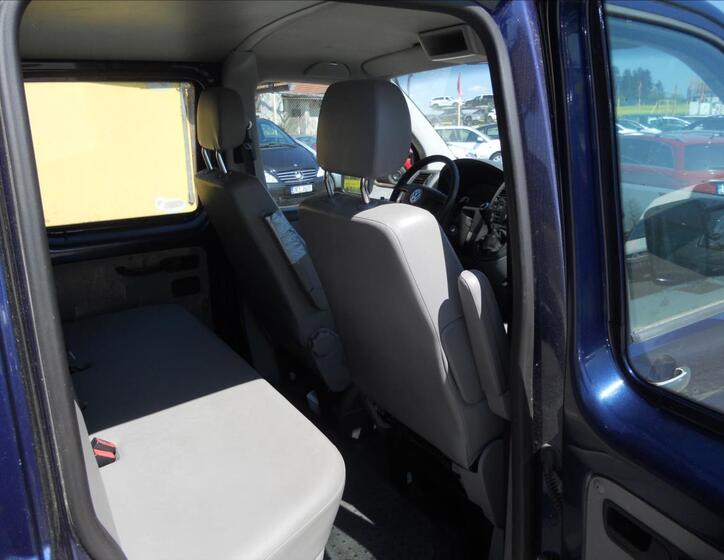 Volkswagen Transporter 20