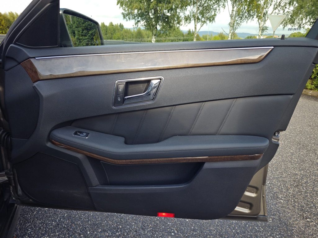 Mercedes-Benz Třídy E