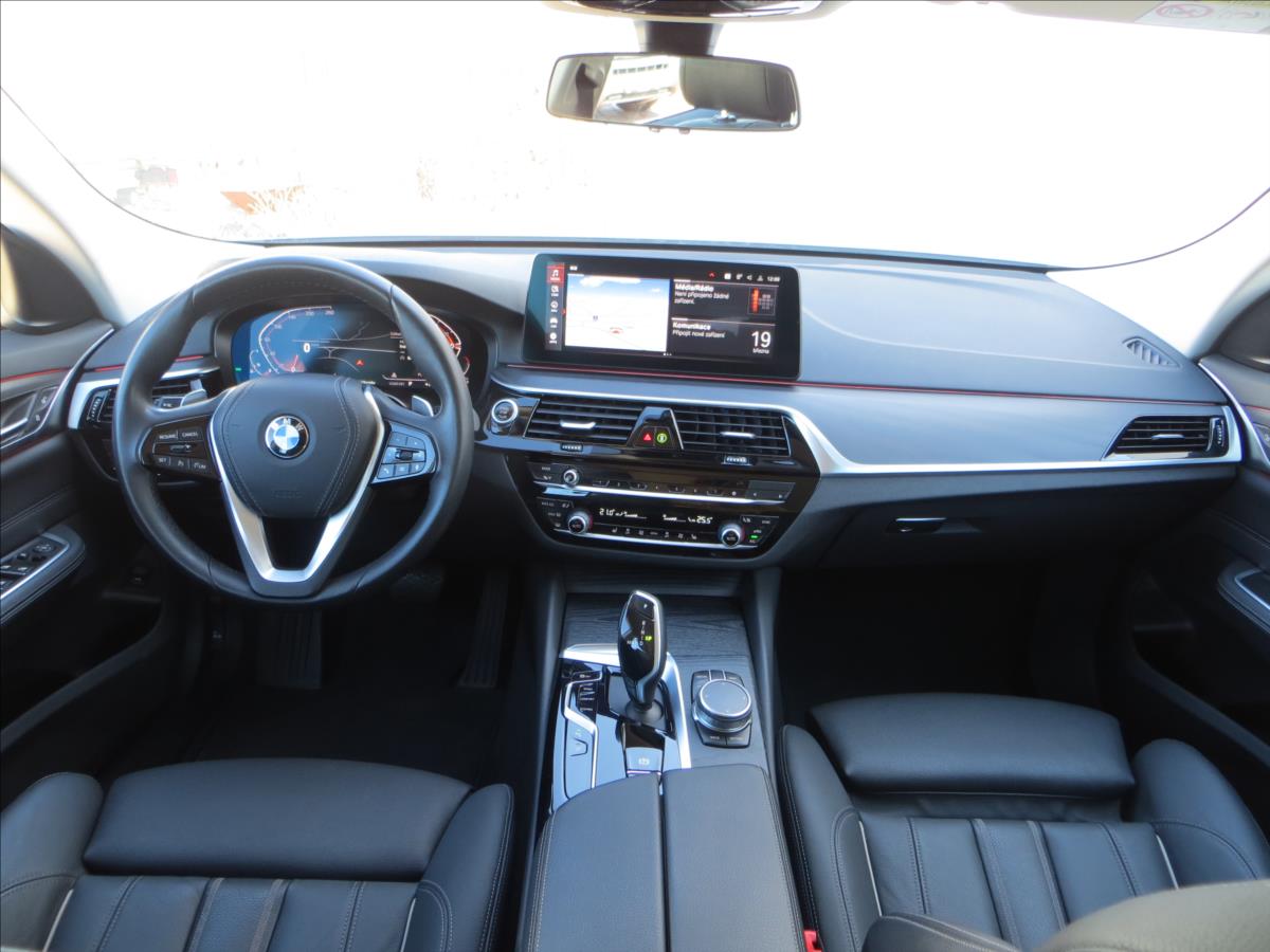 BMW Řada 6