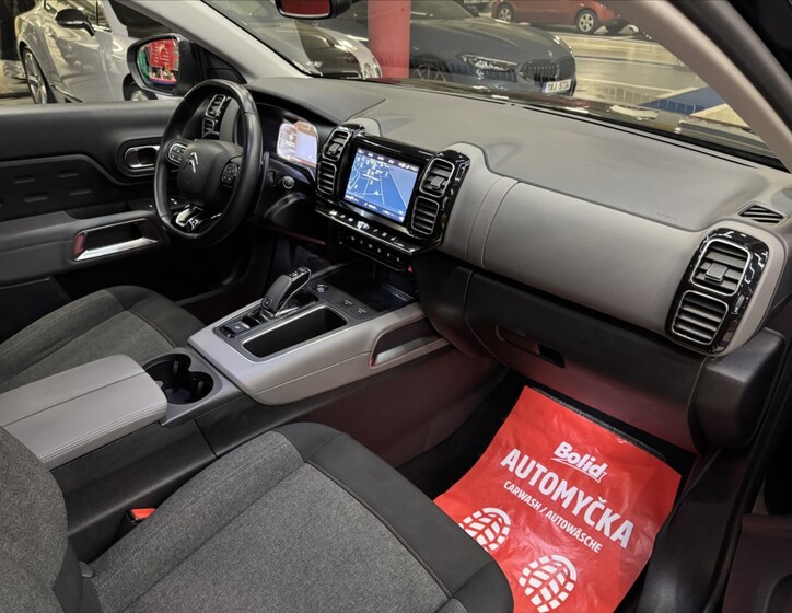 Citroën C5 Aircross 11