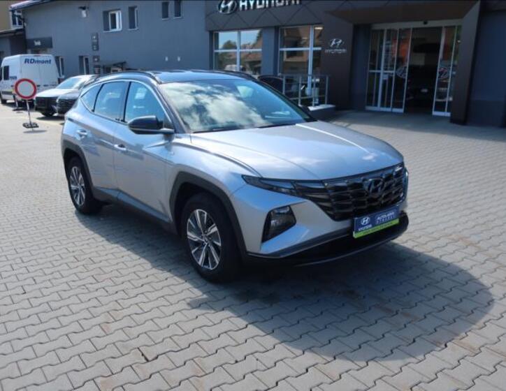Hyundai Tucson 1