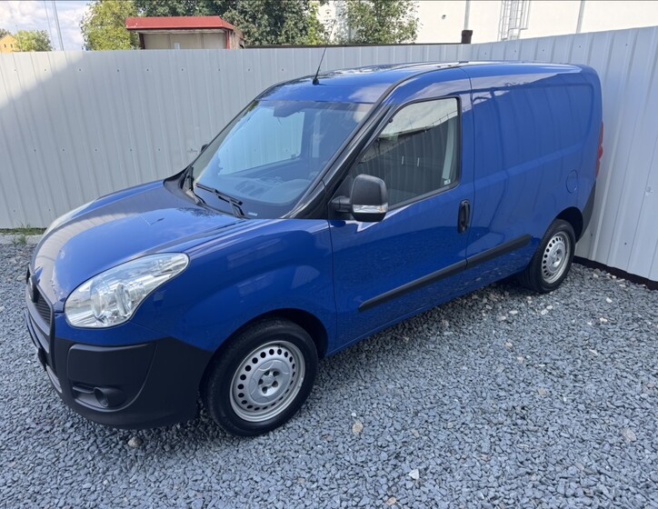 Fiat Dobló cargo 5