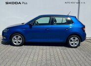 Škoda Fabia 3