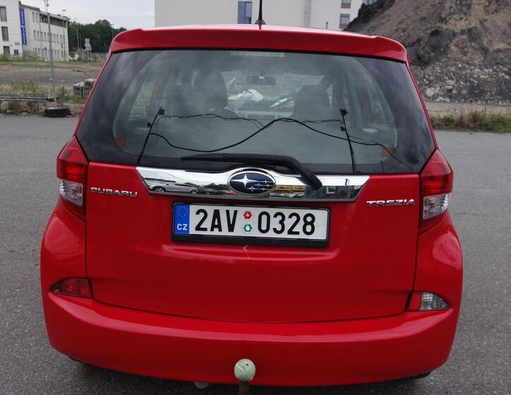 Toyota Corolla Verso 12