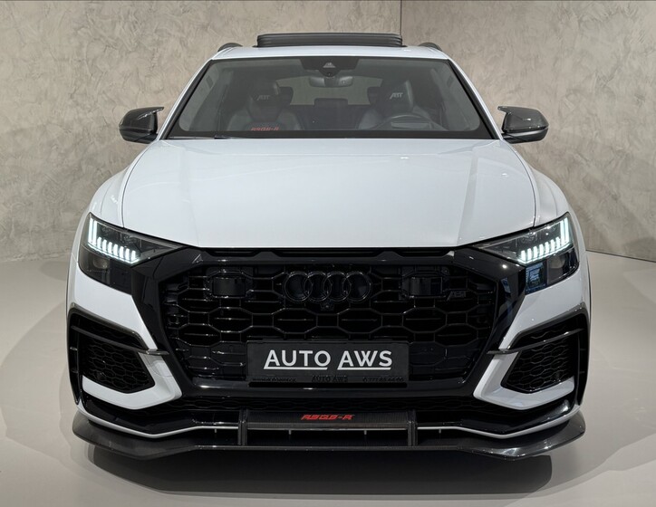 Audi RS Q8 2