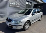 Škoda Octavia 1