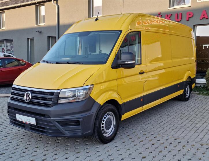 Volkswagen Crafter 5
