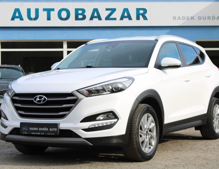 Hyundai Tucson 1
