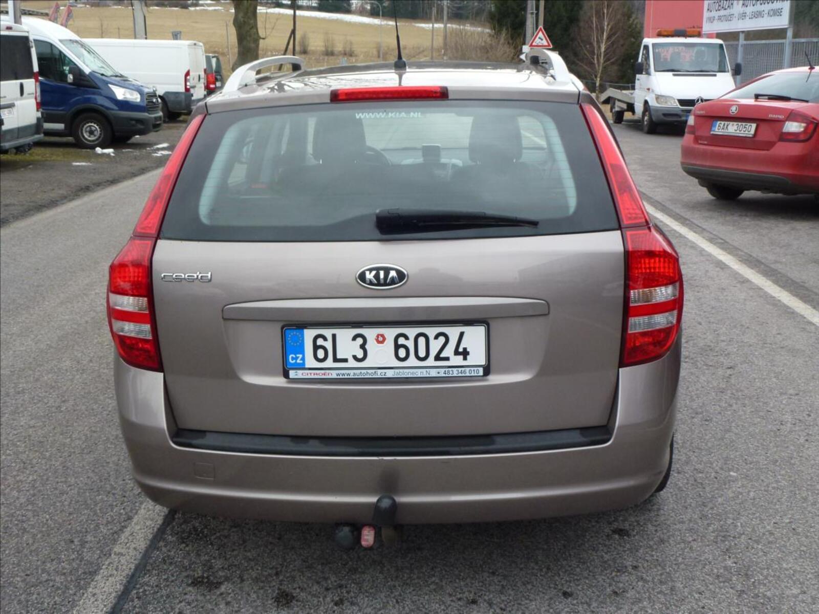 KIA Ceed 6