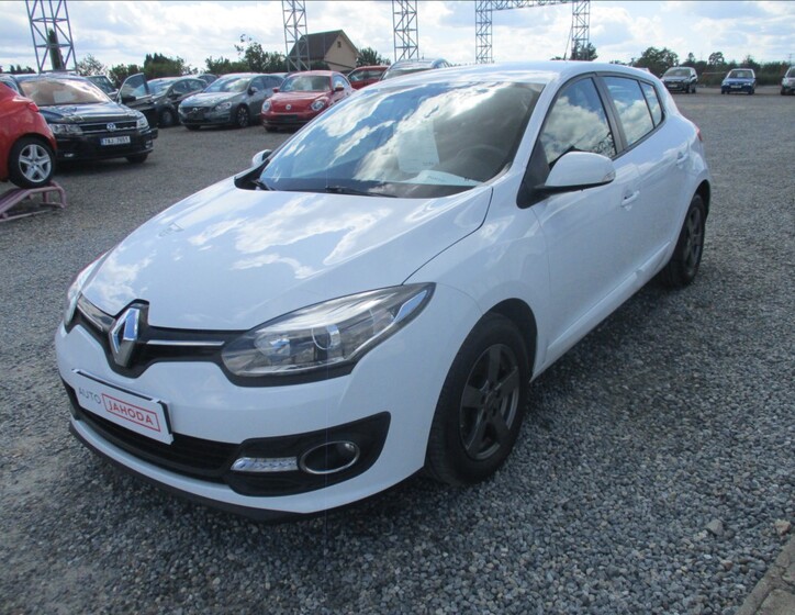 Renault Mégane 3