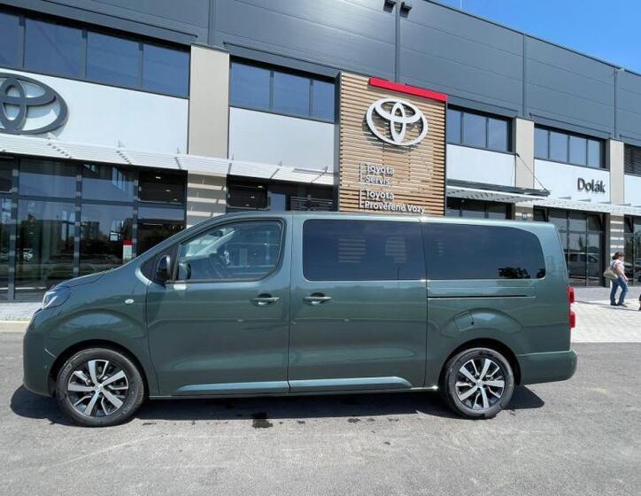 Toyota ProAce Verso 2