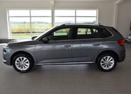 Škoda Kamiq 5