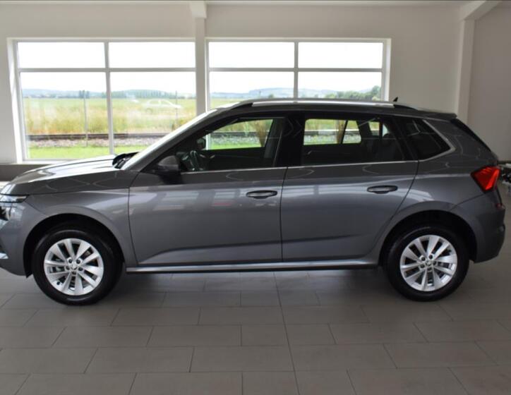 Škoda Kamiq 5