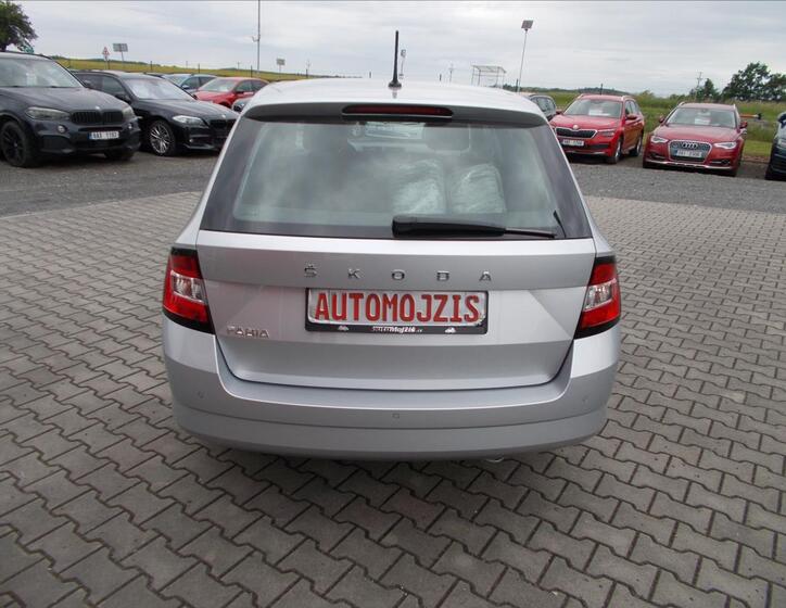 Škoda Fabia 10