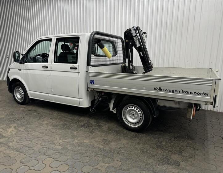 Volkswagen Transporter 5