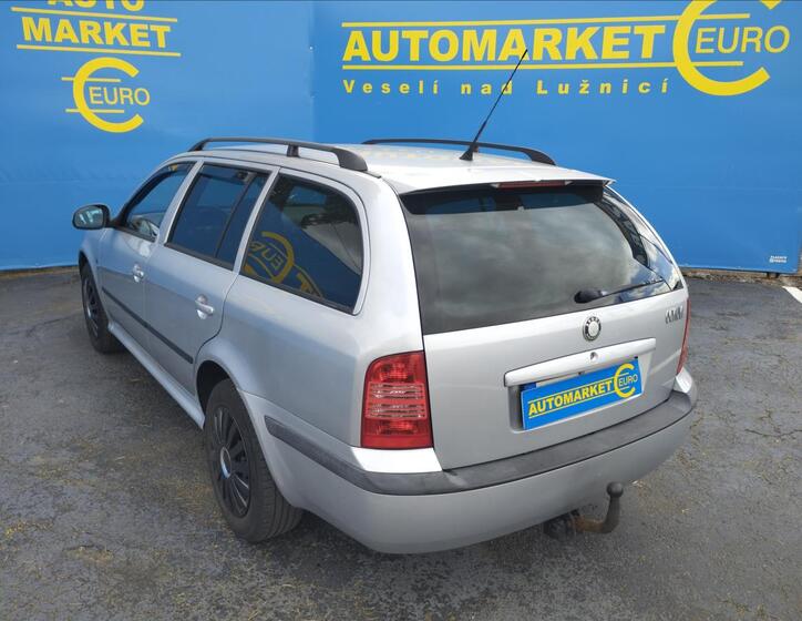 Škoda Octavia 6