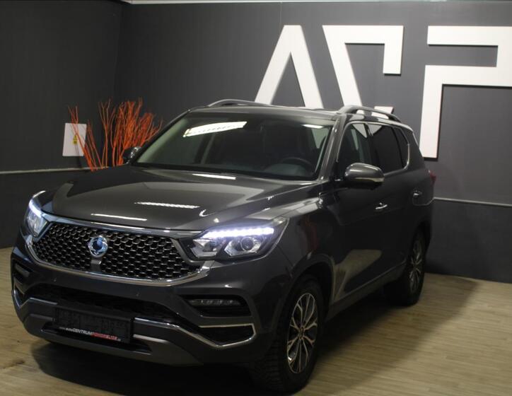 SsangYong Rexton 2