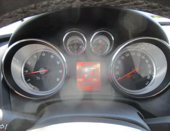 Opel Astra 13