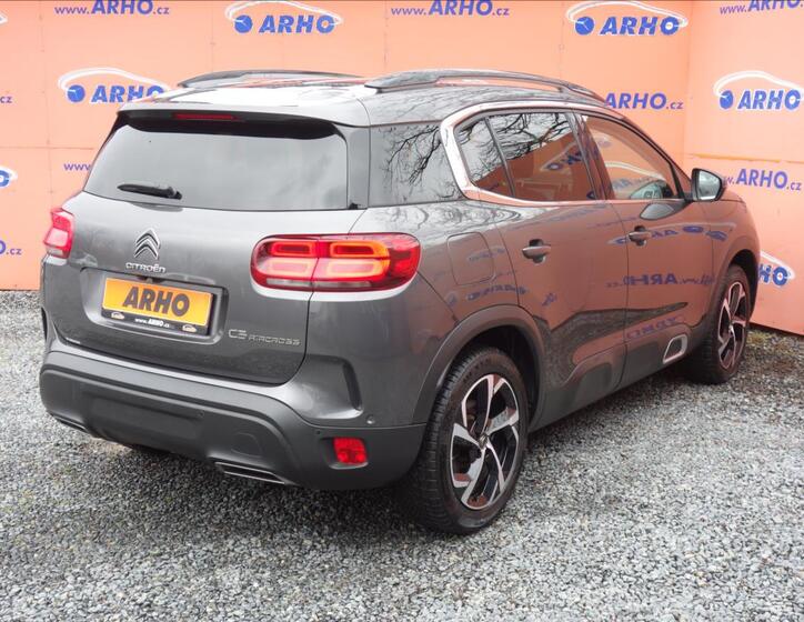 Citroën C5 Aircross 7