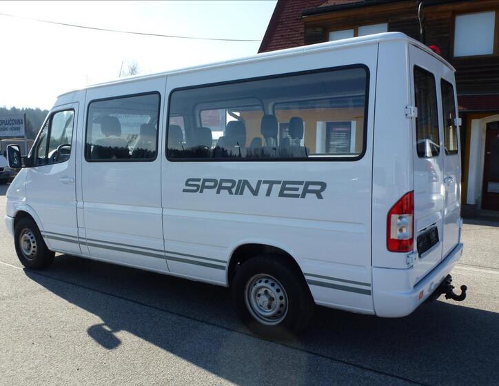 Mercedes-Benz Sprinter 13