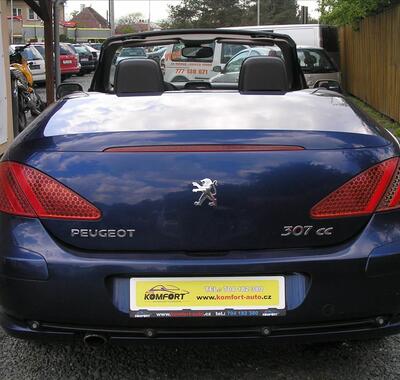 Peugeot 307 4