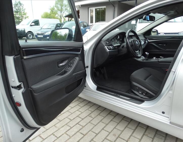 BMW Řada 5 10