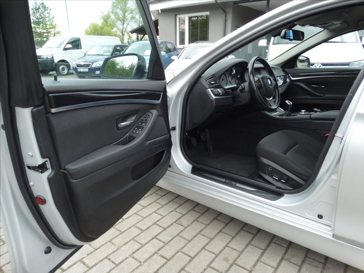 BMW Řada 5