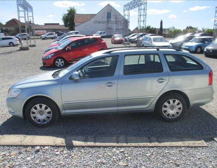 Škoda Octavia 5